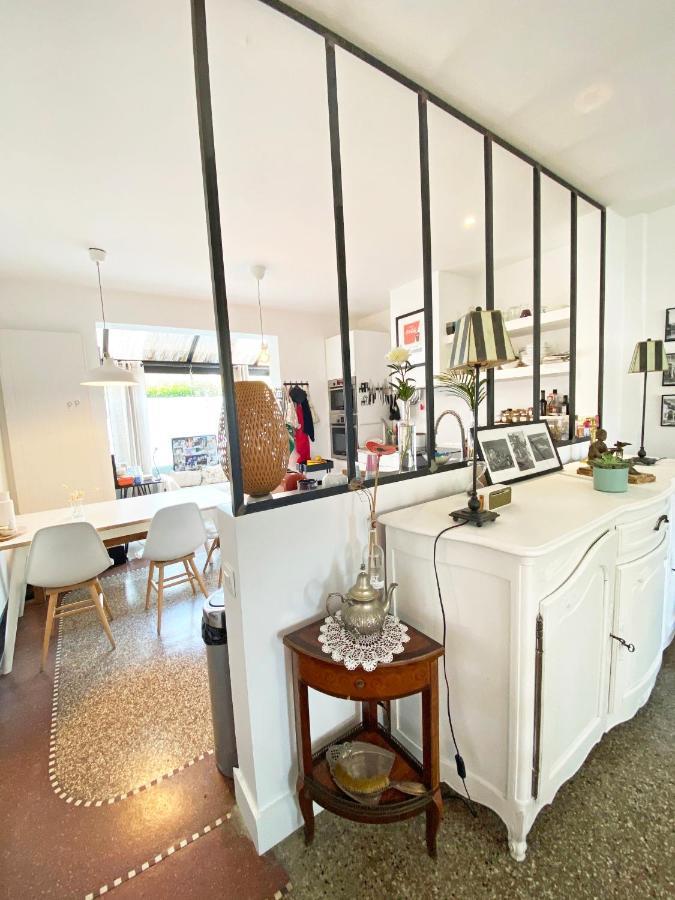 Bed and Breakfast Xokoan Biarriz Exterior foto