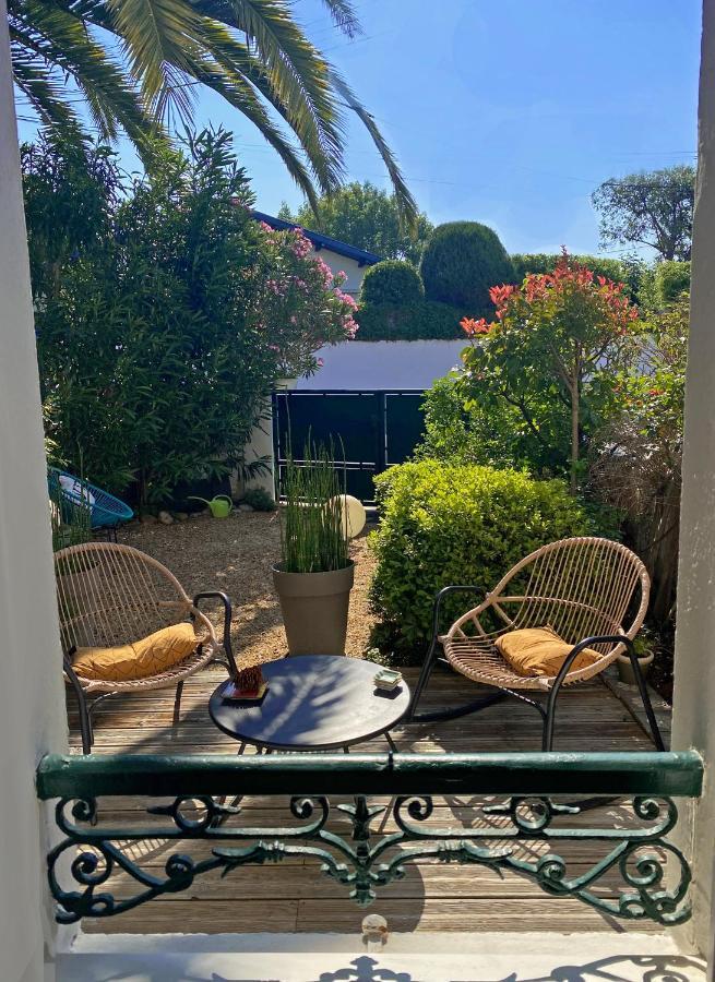 Bed and Breakfast Xokoan Biarriz Exterior foto